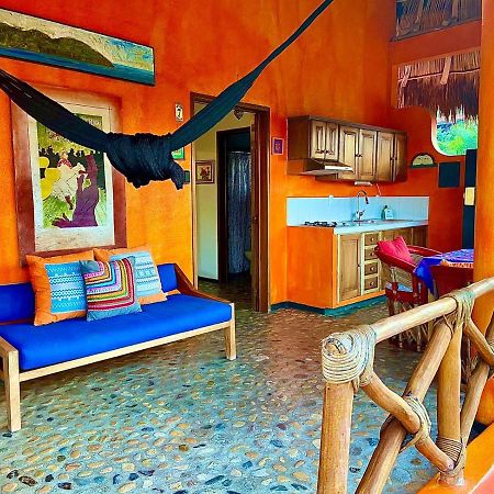 Aurinko Bungalows Sayulita Extérieur photo
